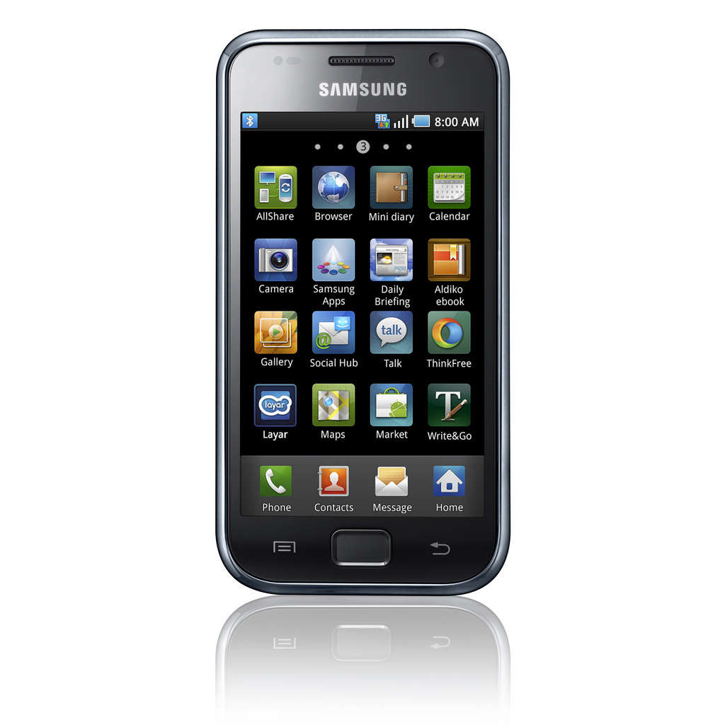 Samsung Mobile Samsung Mobile