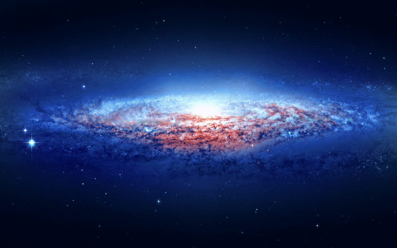 Galaxy Widescreen Wallpaper (67+ images)