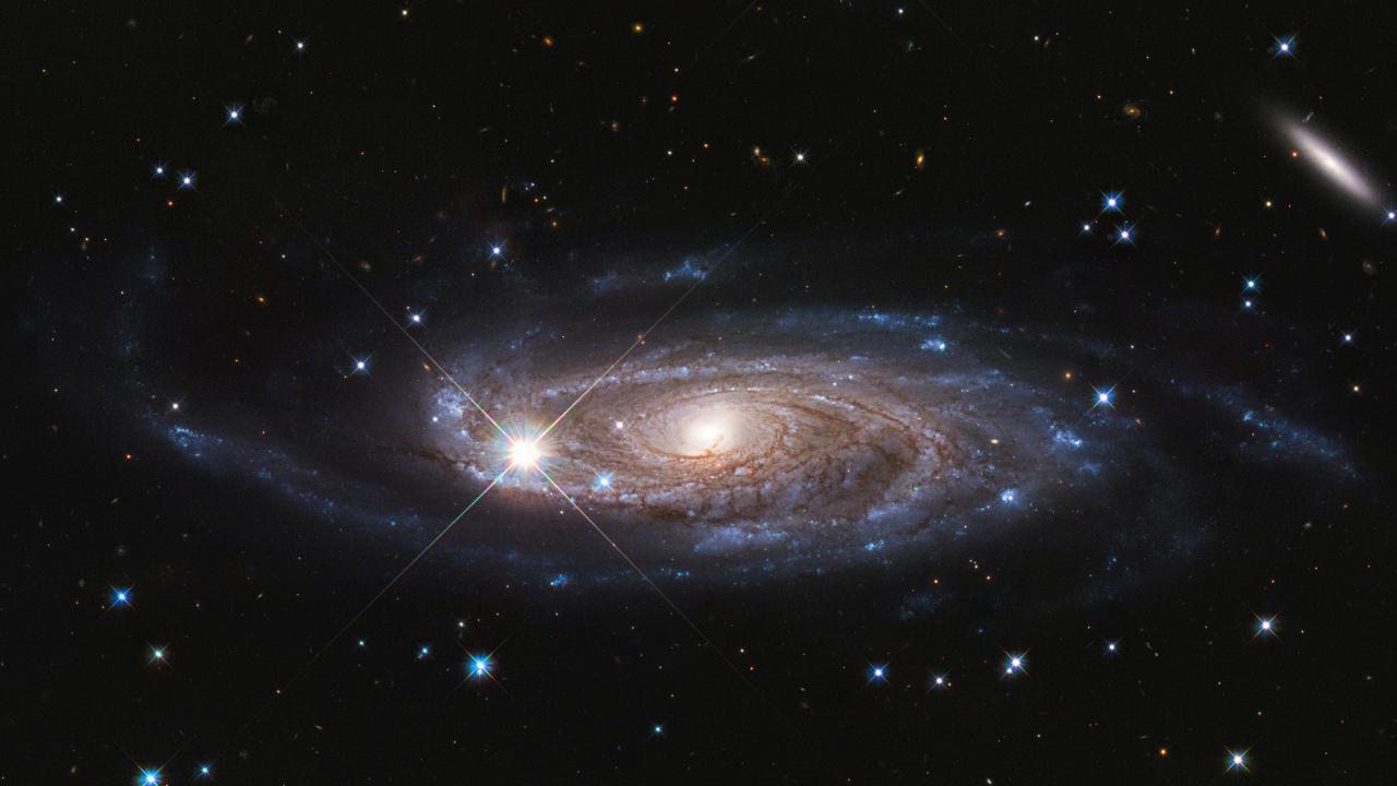 40 Galaxy Wallpapers In HD For Free Download