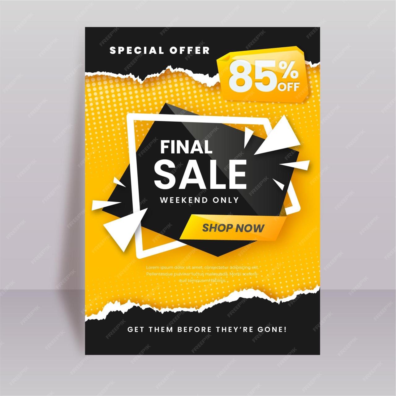 Promotion iphone