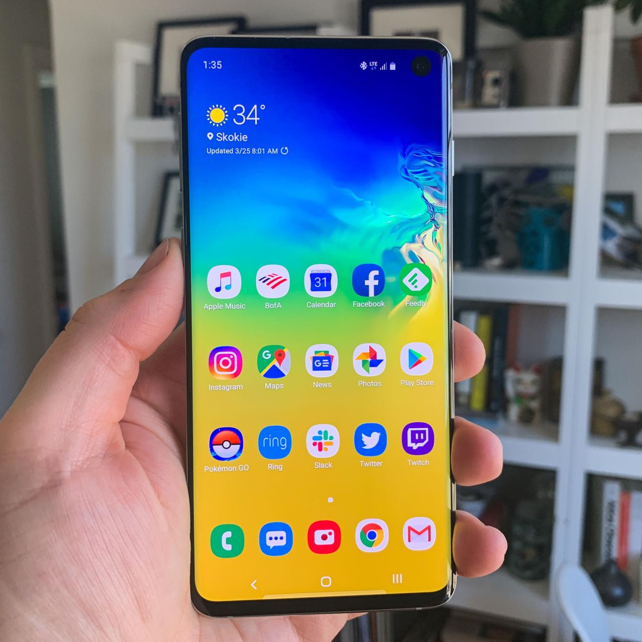 Samsung Galaxy S10 5G Phone Specifications and Price – Deep Specs