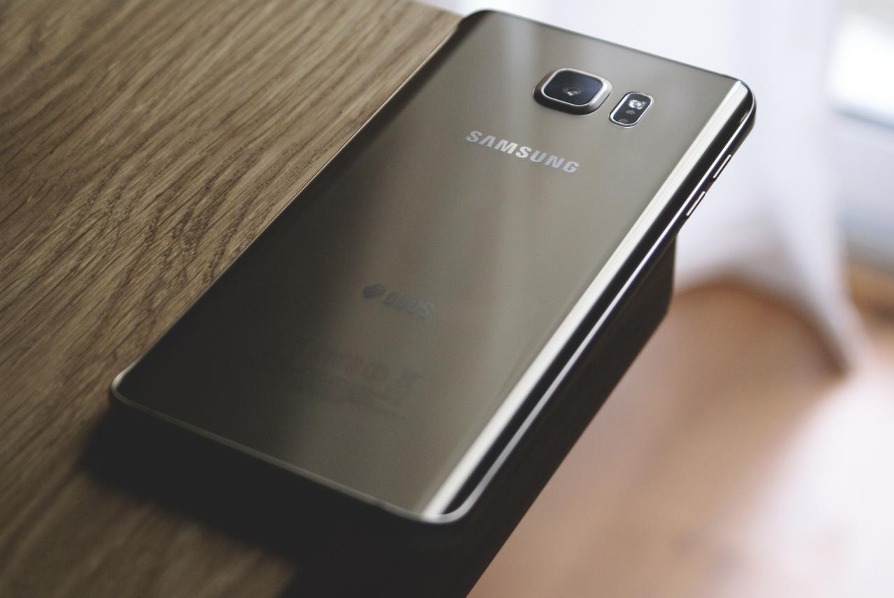 Samsung galaxy note 7